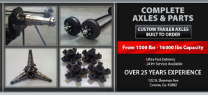 from 1500 - 16000 lbs capacity