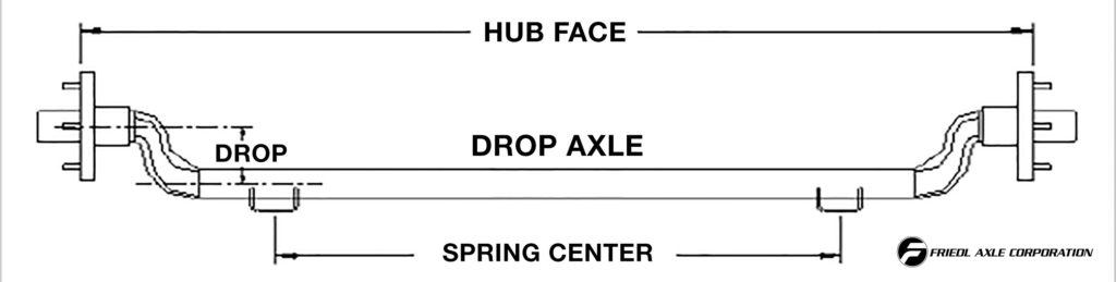 drop-axle